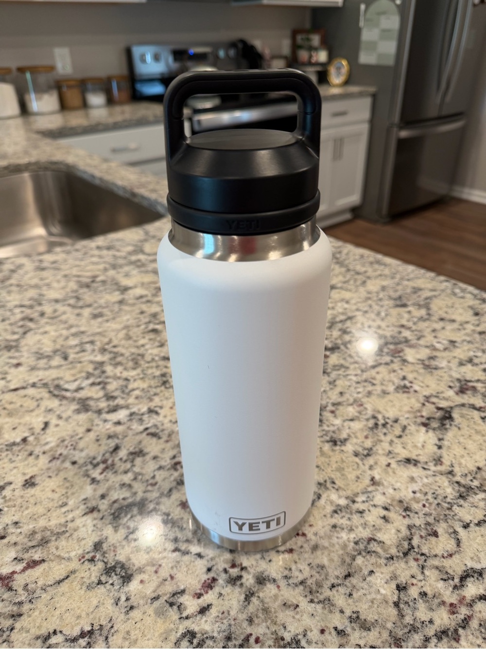 YETI 46 oz. Rambler Bottle with Chug Cap